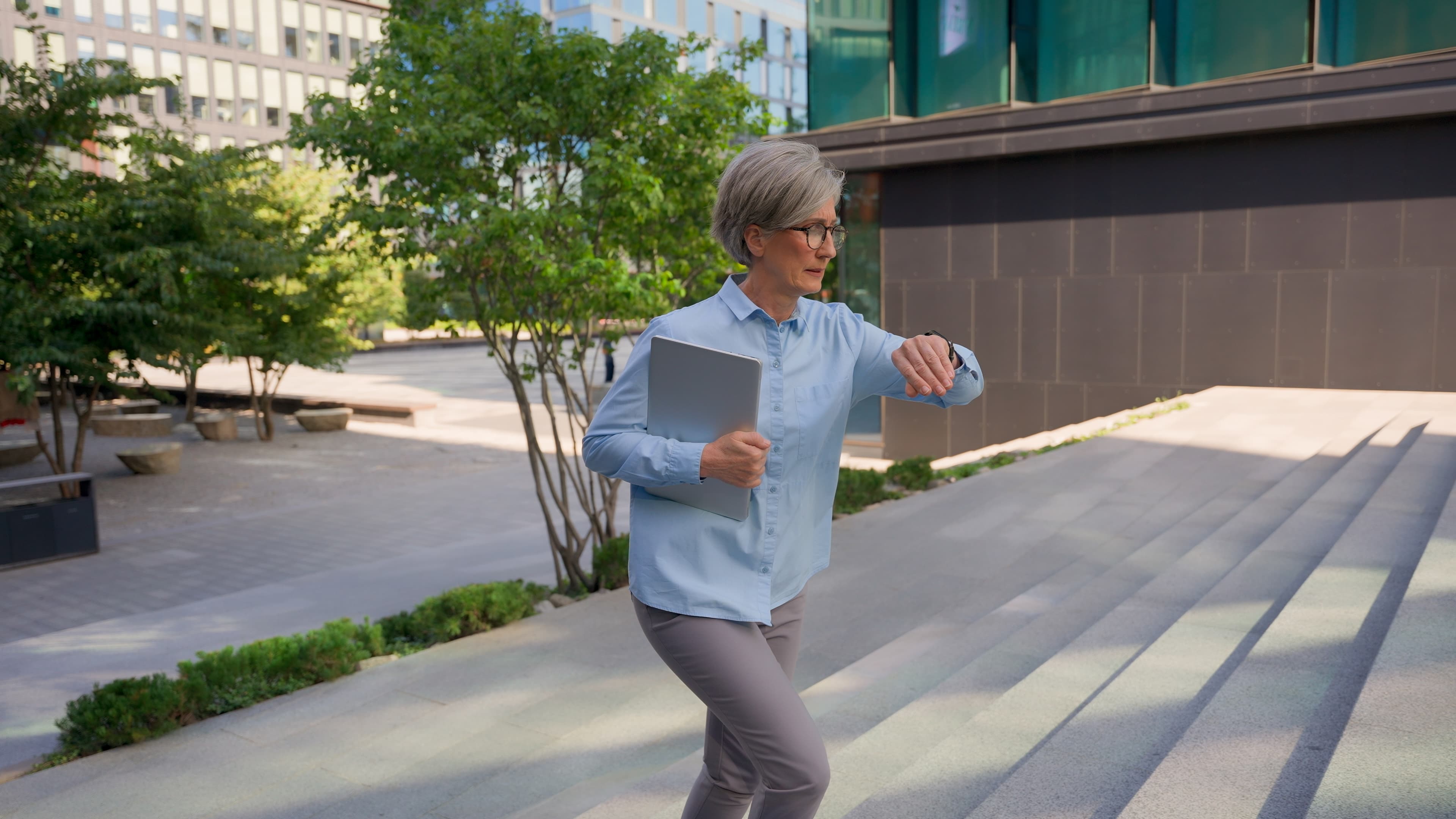 Arrival and Check-In Process